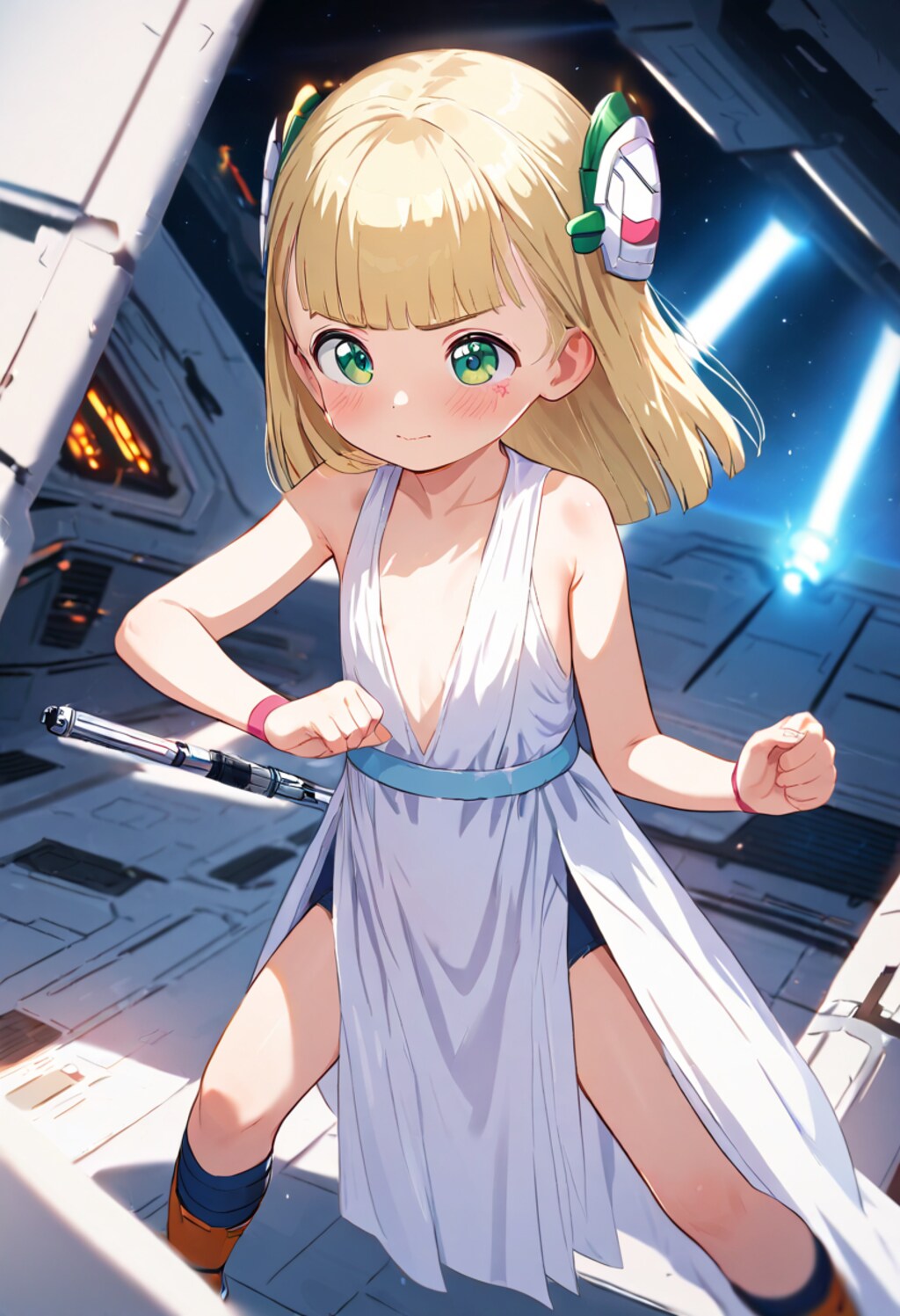 某 Hollywood blockbuster