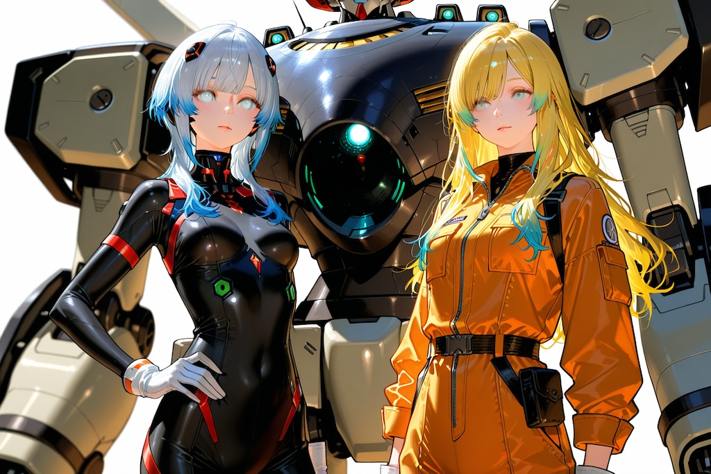 念願のロボパイに挑戦