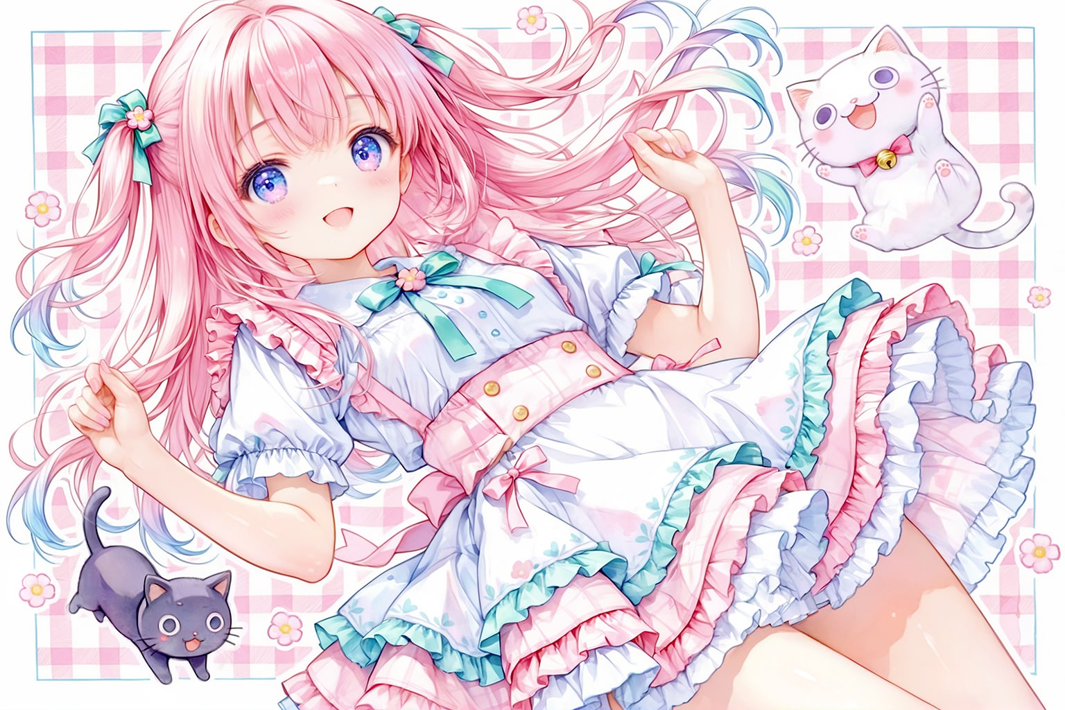 新モデルPARALお試し | の人気AIイラスト・グラビア