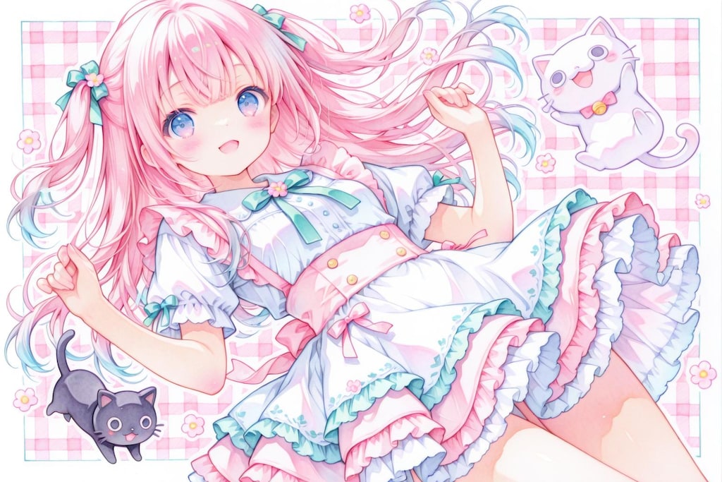 新モデルPARALお試し