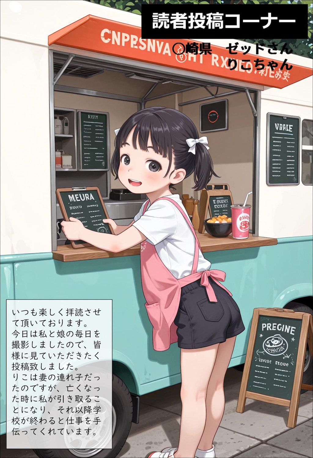 パパっ娘倶楽部 第三号 FANZA配信開始しました