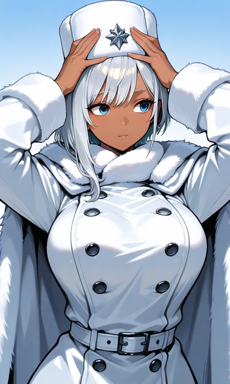 私にも似合うかしら？