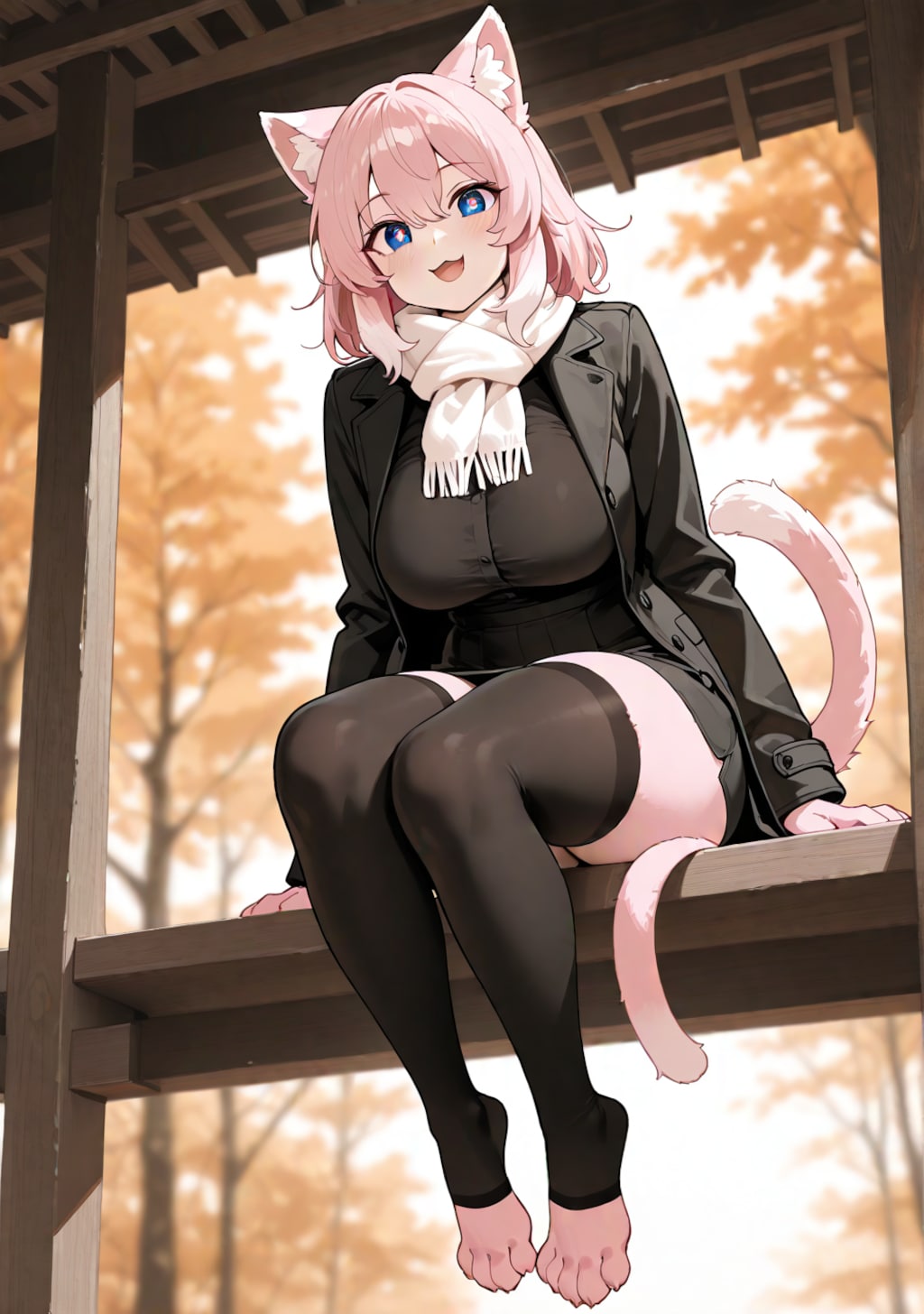 秋の風景 | もも