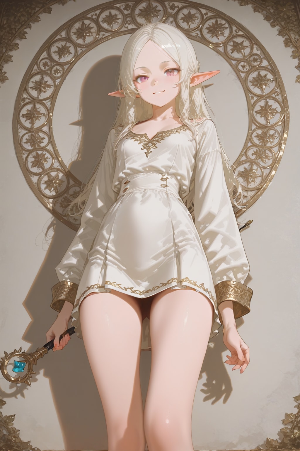 妖精さんはアンニュイ