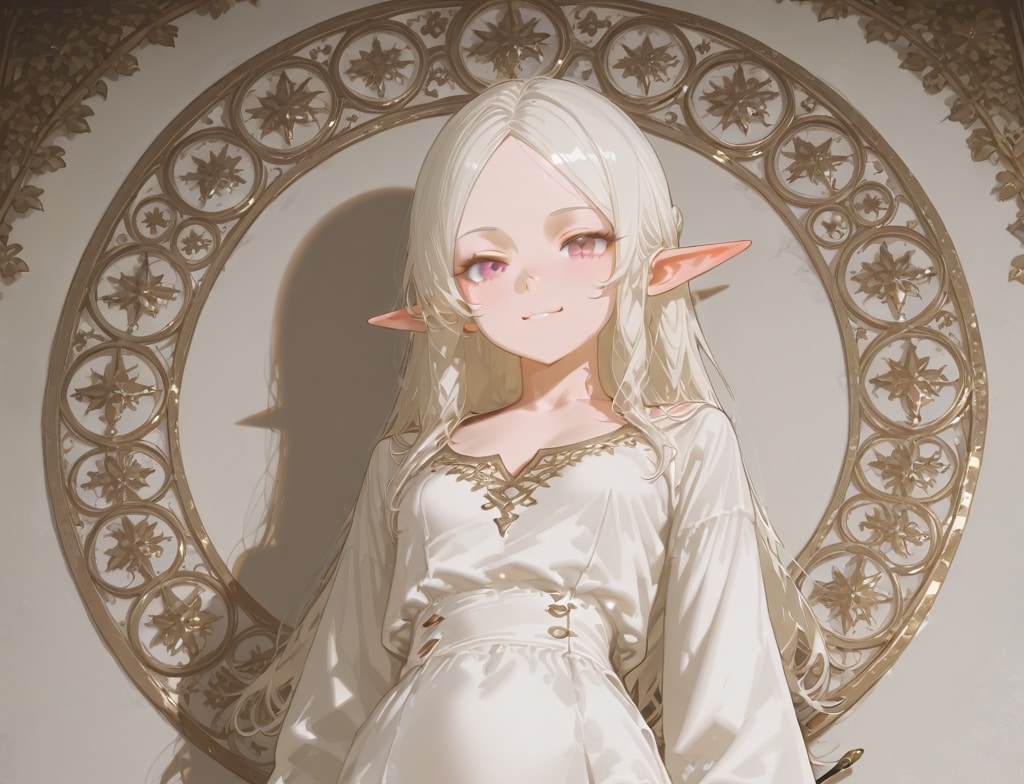 妖精さんはアンニュイ