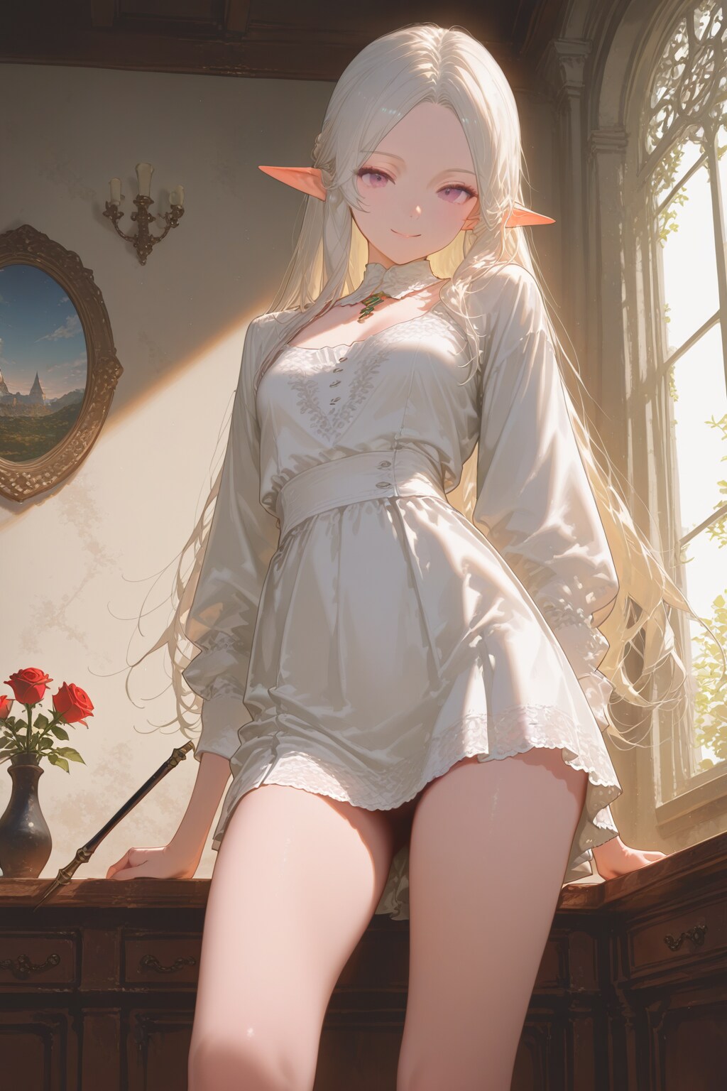 妖精さんはアンニュイ