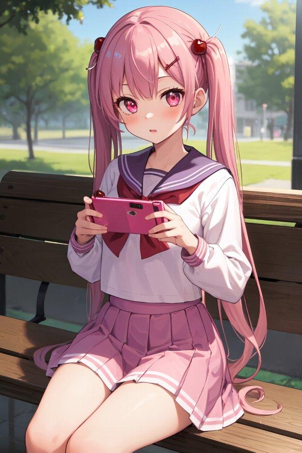桜ミク