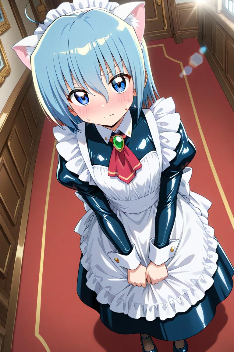 ハヤテのごとく　綾崎ハーマイオニー