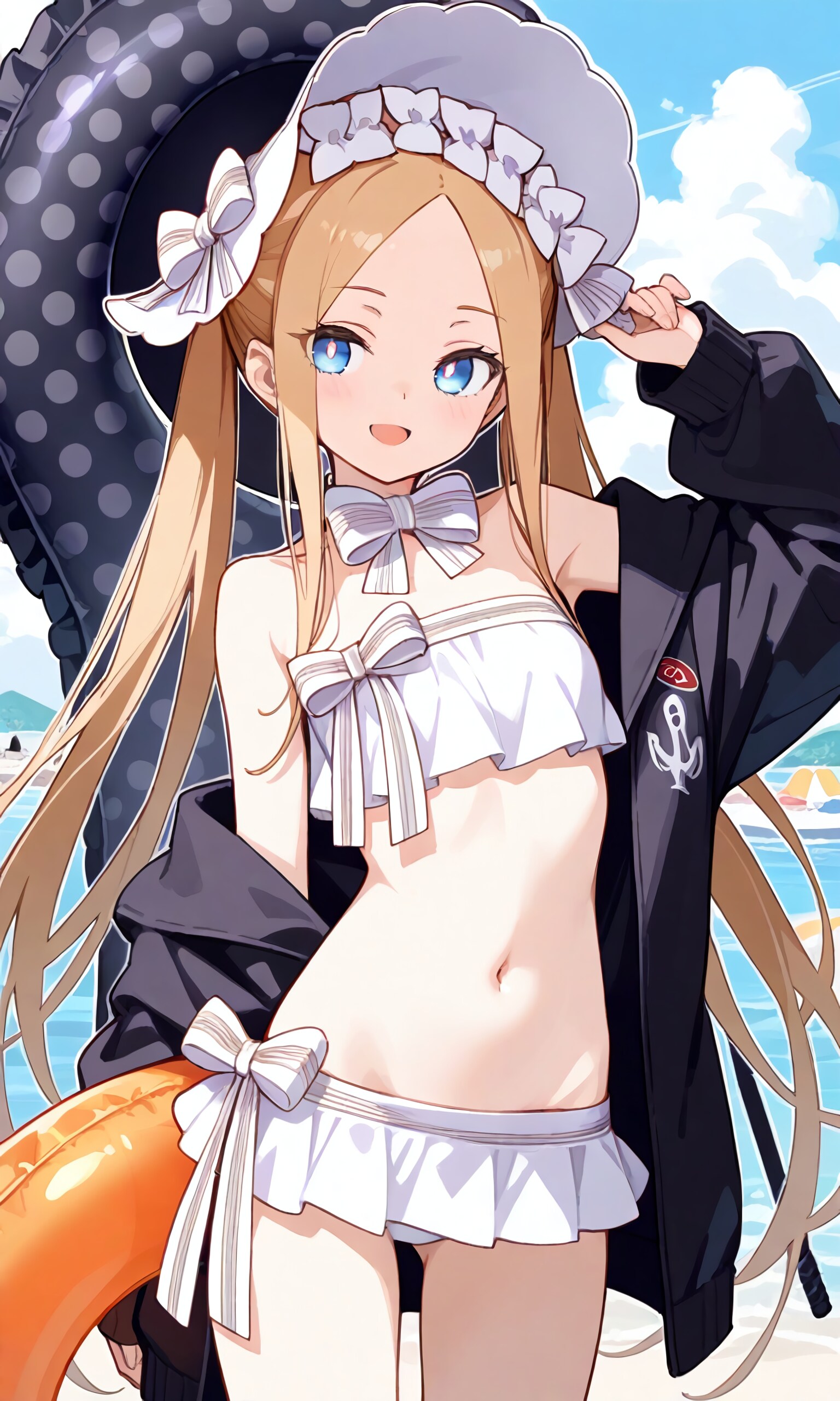 ABIGAIL WILLIAMS(SUMMER)