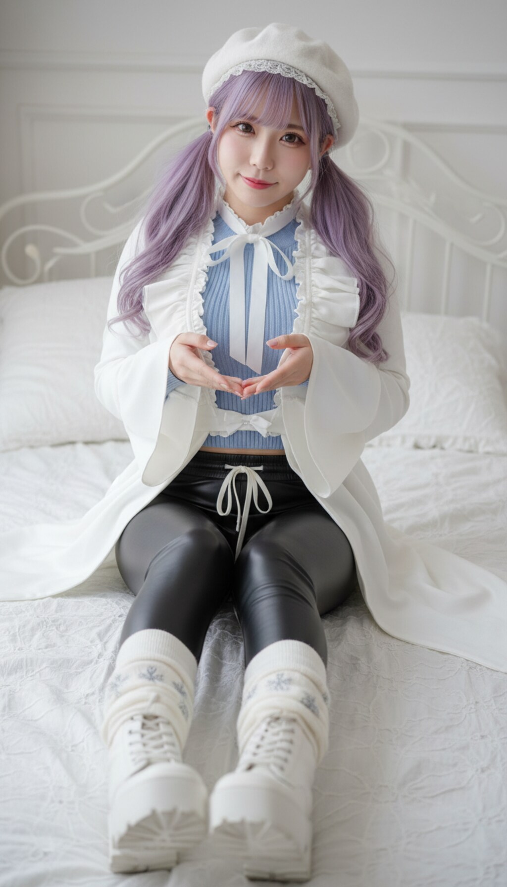 絵梨奈ちゃんをGeminiにで生成したら❤️