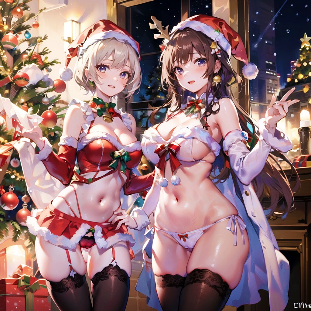 サンタコス ツインズ LUX
