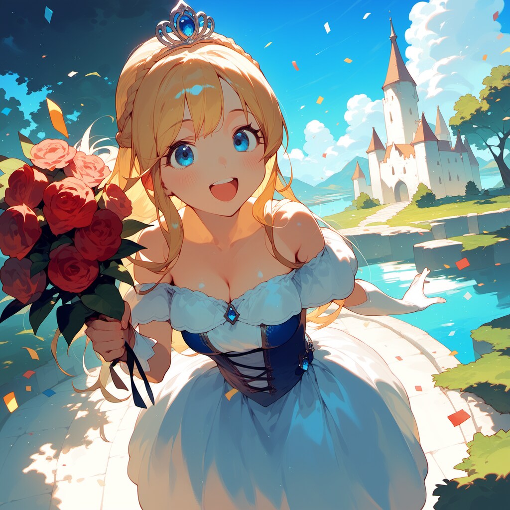 プリンセス 1997