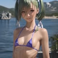 健康的な女の子 4枚目