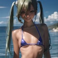 健康的な女の子 5枚目