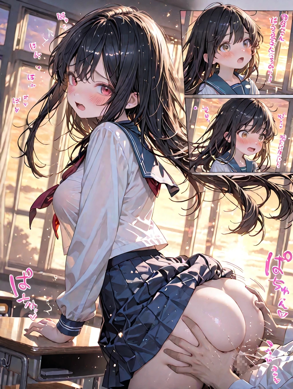 [漫画ガチャ] 美少女日記 Vol.42