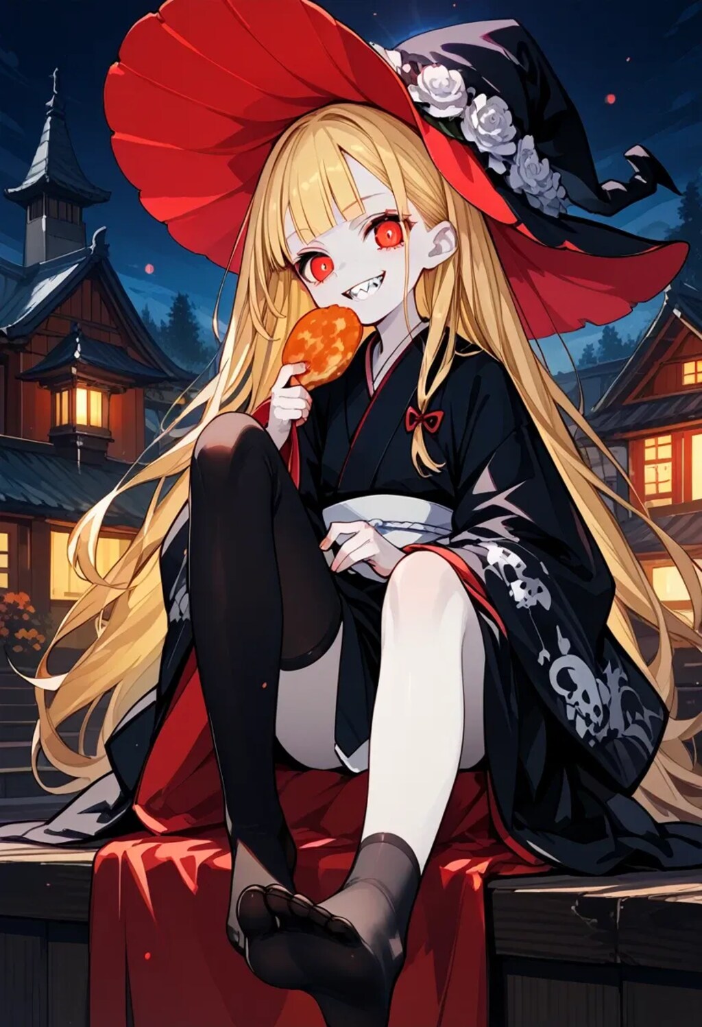 メイヘムちゃん日本観光