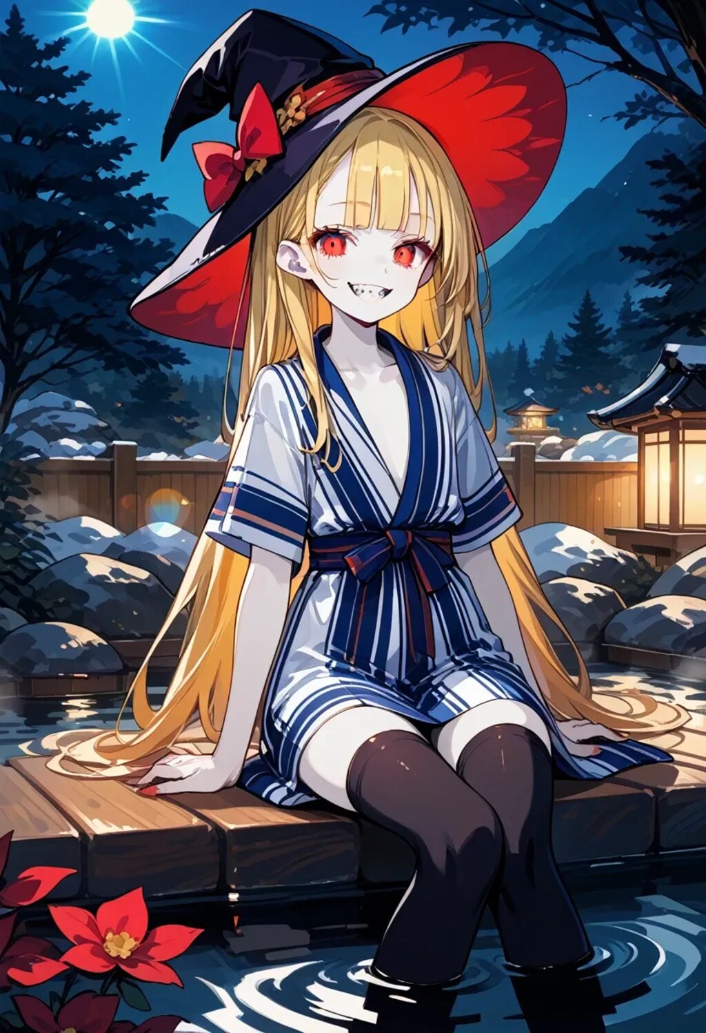 メイヘムちゃん日本観光