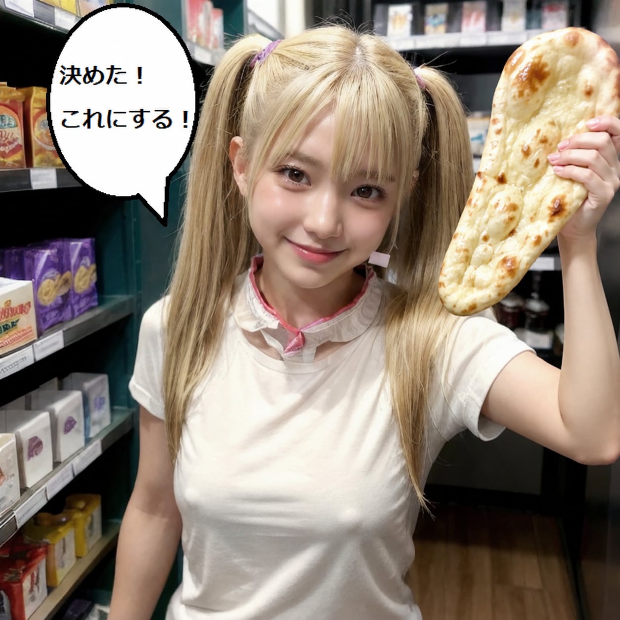 【回答】ナンだそれは！