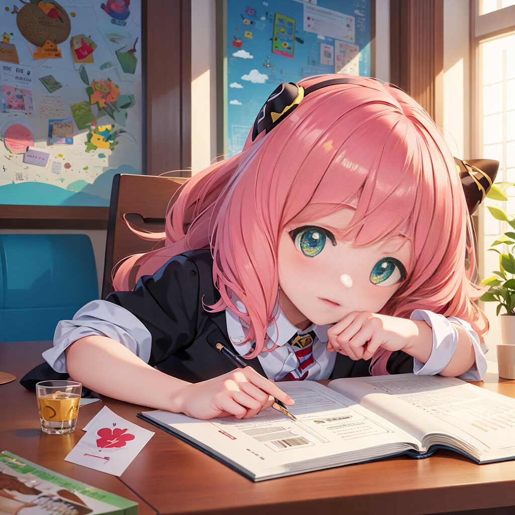 アーニャちゃん