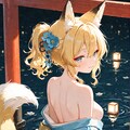 睦月ちゃんのうなじ🦊 6枚目