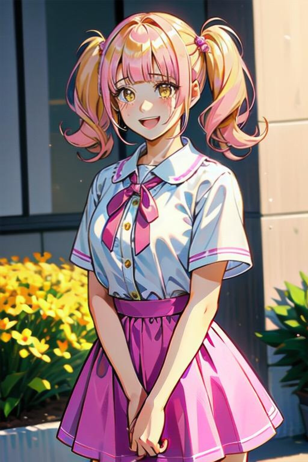 寝夢もも AnimeJourney Gorgeous