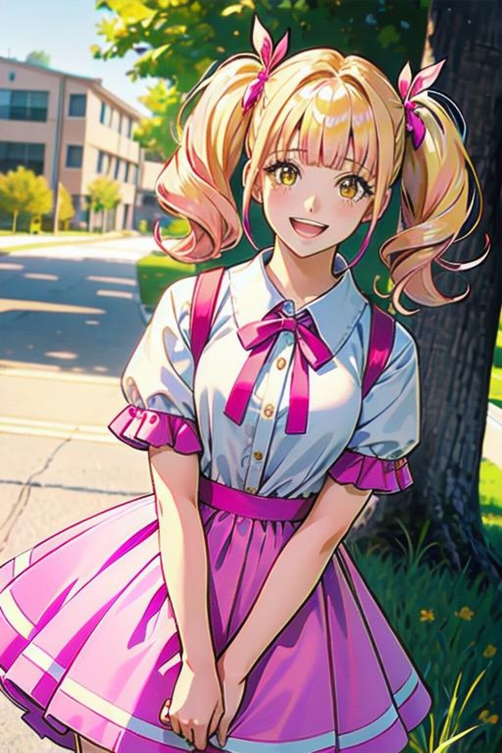 寝夢もも AnimeJourney Gorgeous