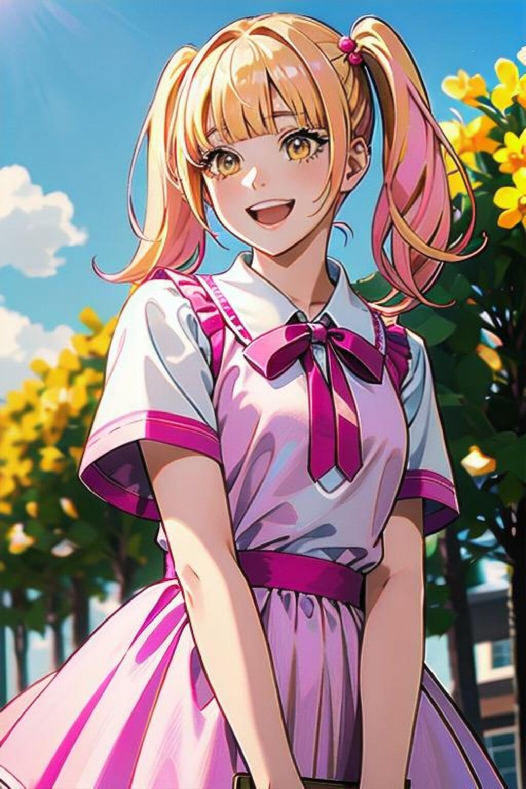 寝夢もも AnimeJourney Gorgeous