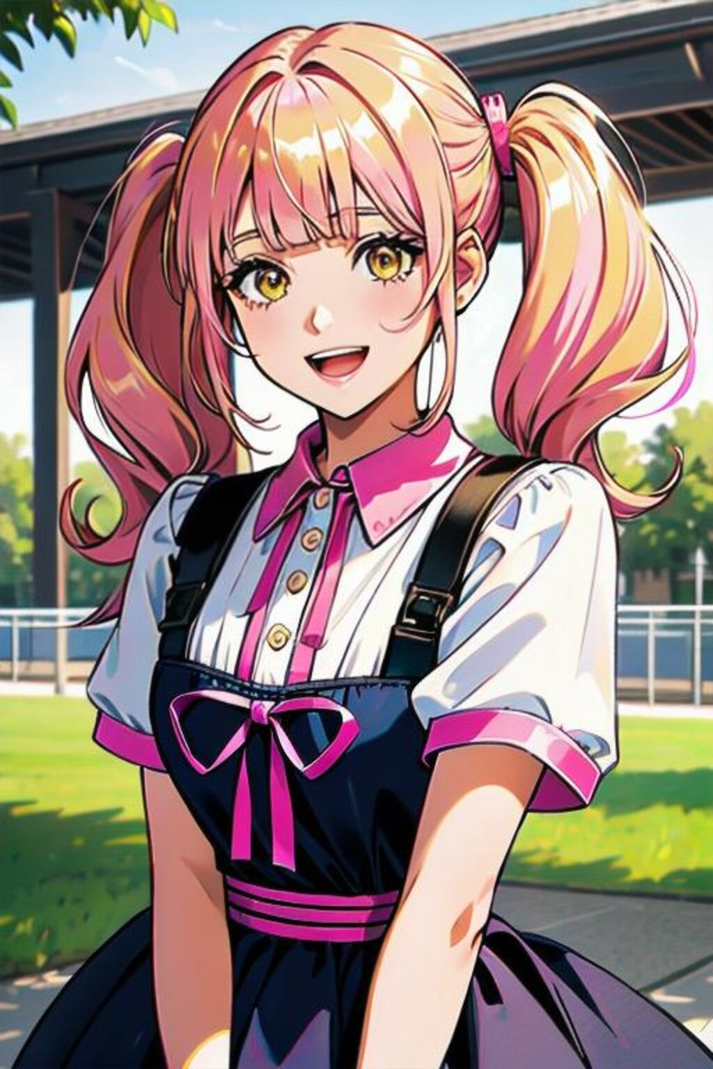 寝夢もも AnimeJourney Gorgeous
