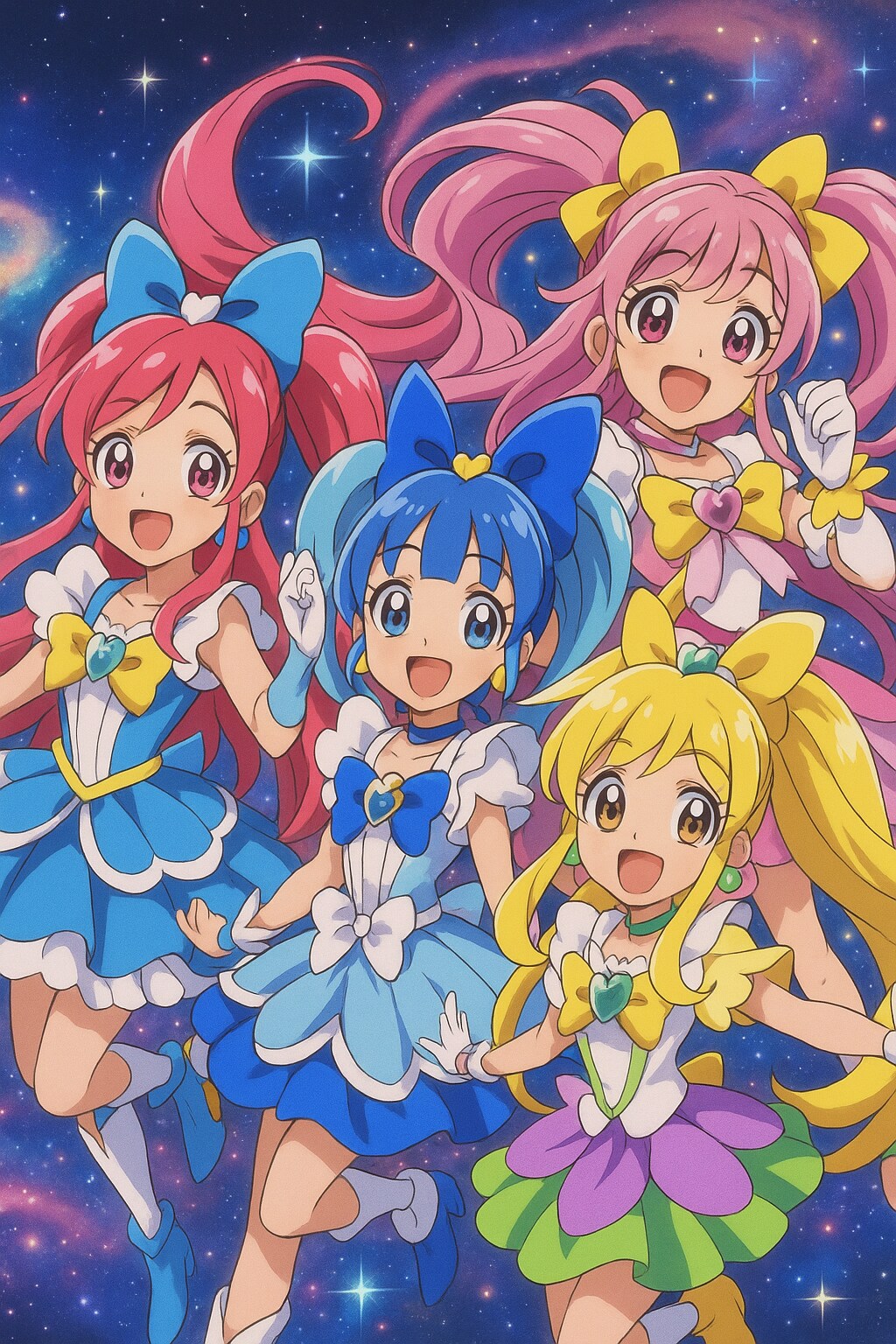 プリキュア