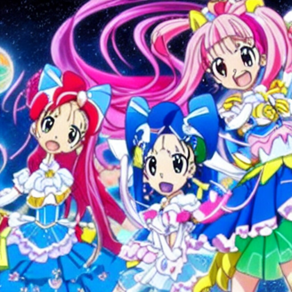 プリキュア