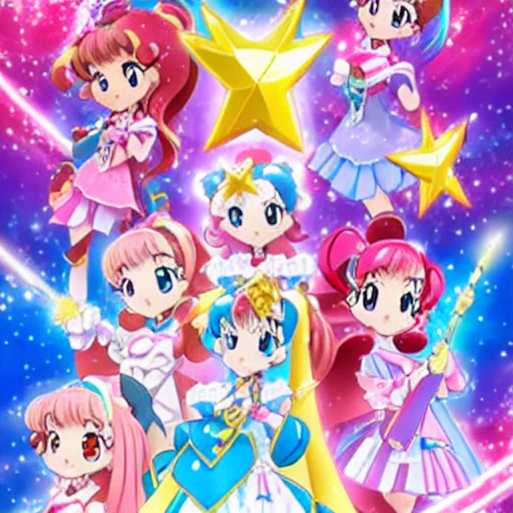 プリキュア