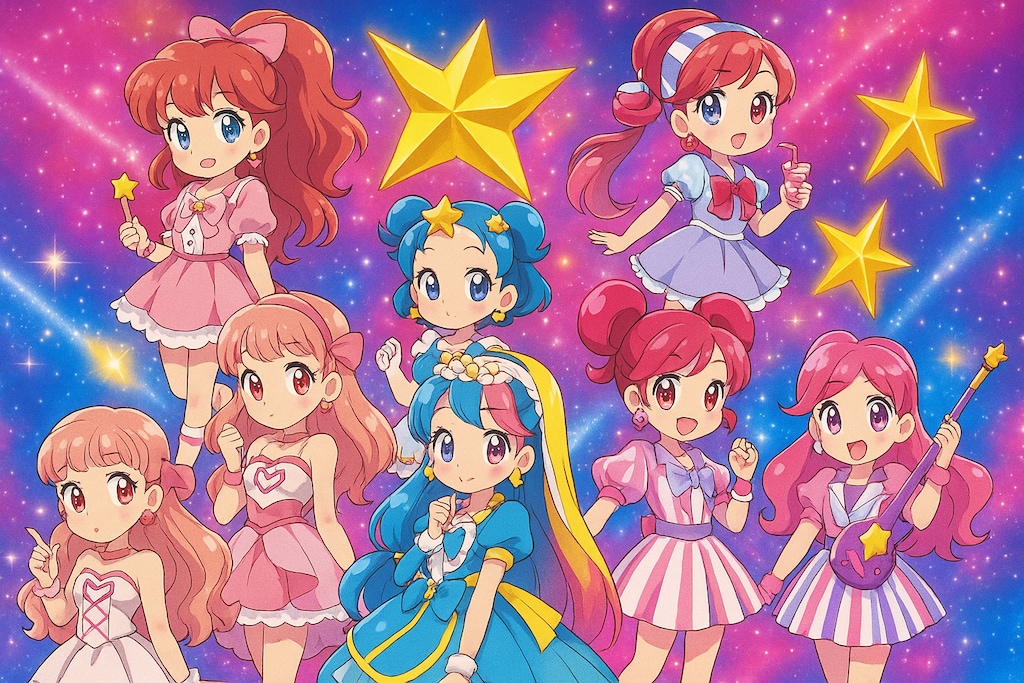 プリキュア