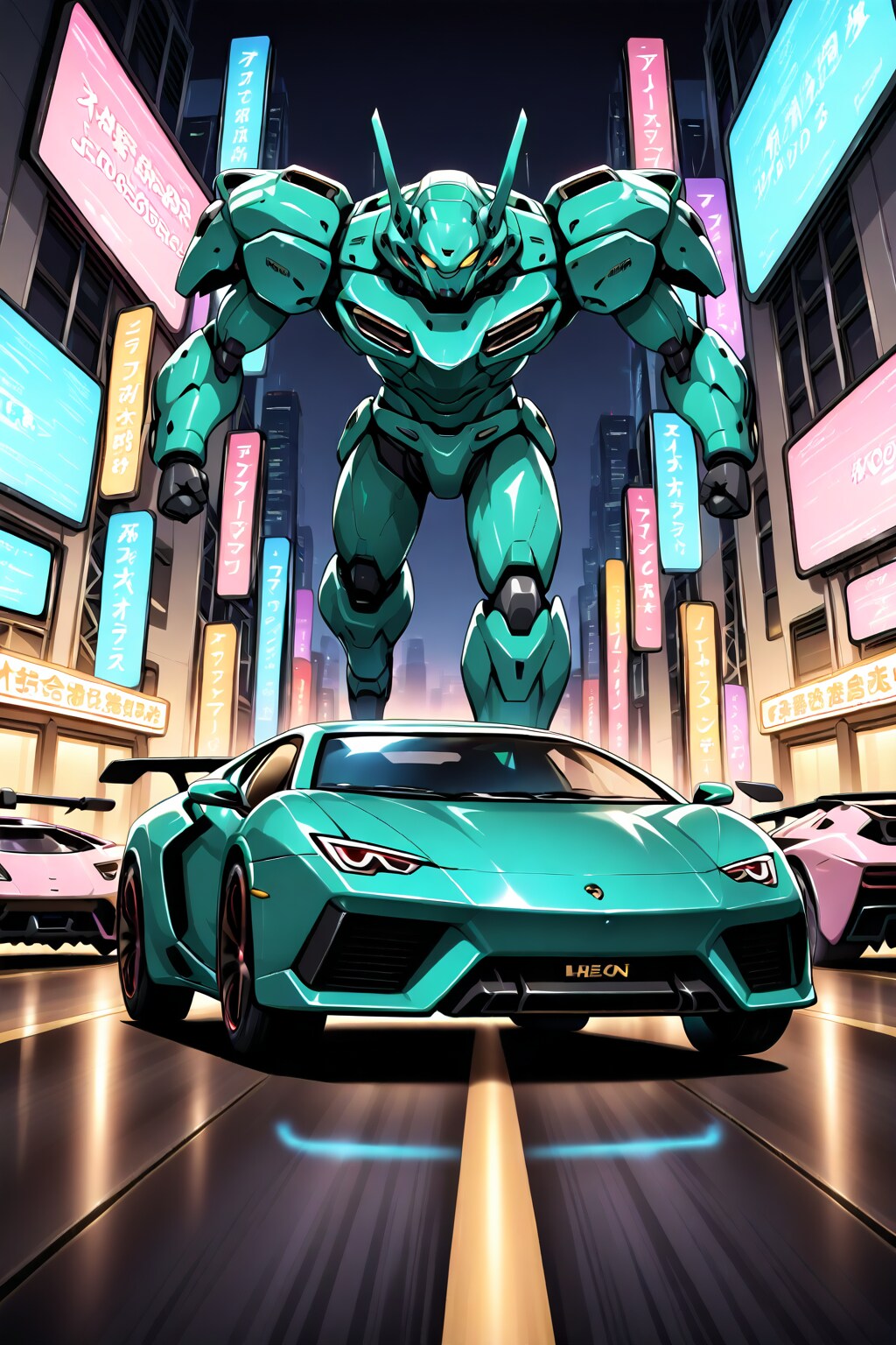 ランボルギーニ