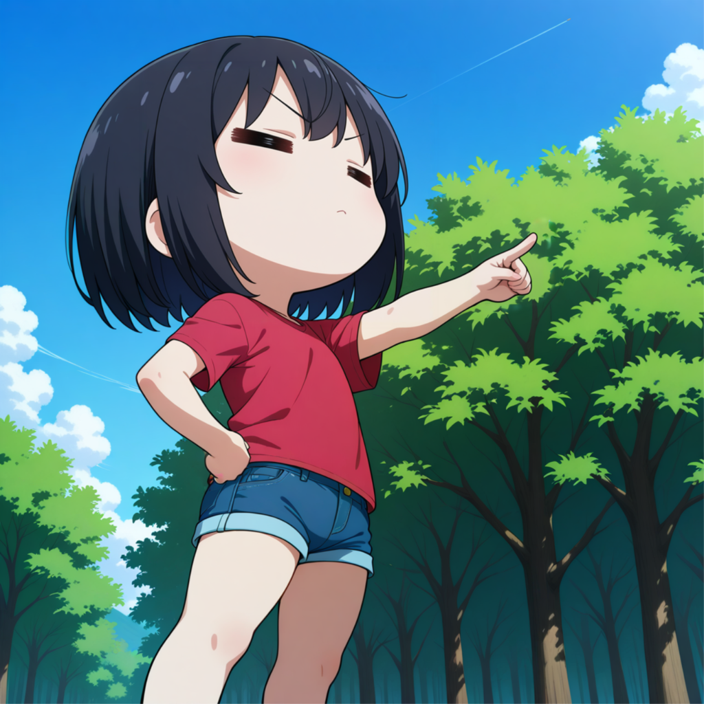 今日も夏休みを満喫するぞ！