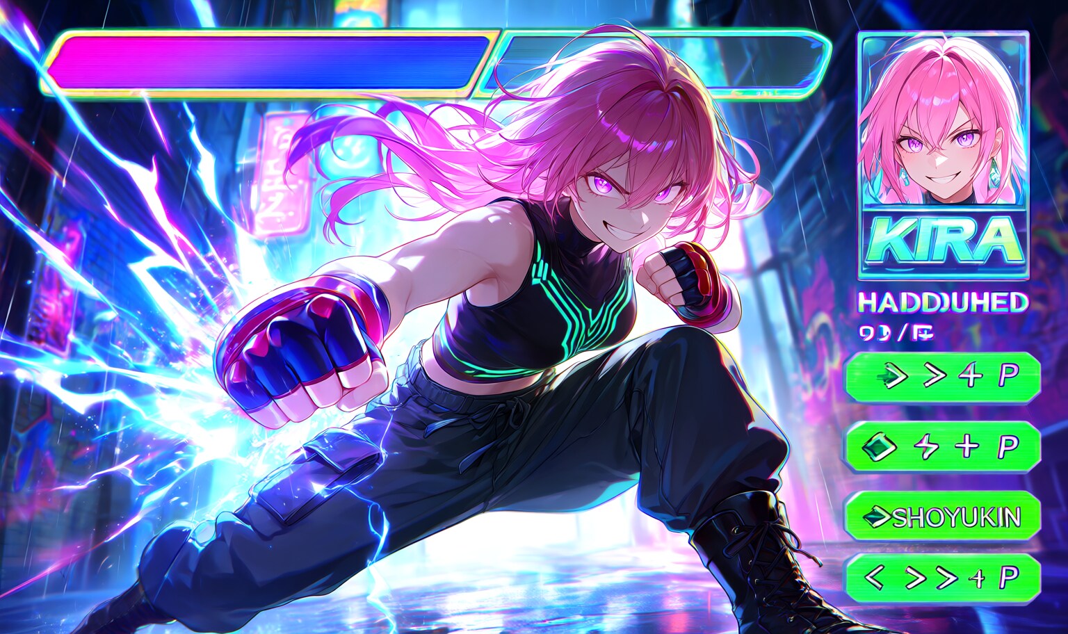 Battle | の人気AIイラスト・グラビア