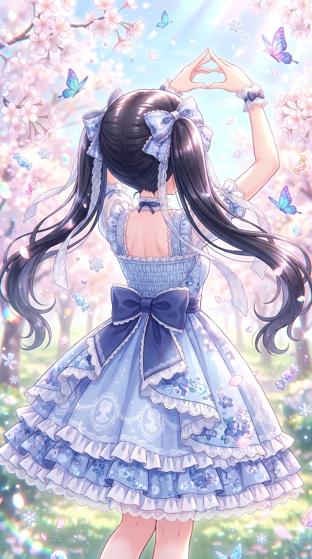 空裳舞紋