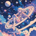 宇宙の夢 4枚目