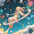 宇宙の夢 2枚目