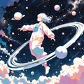 宇宙の夢 3枚目