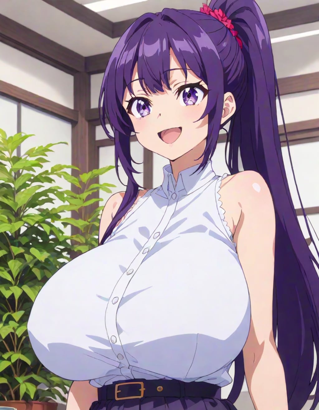 よく育ったでしょ？