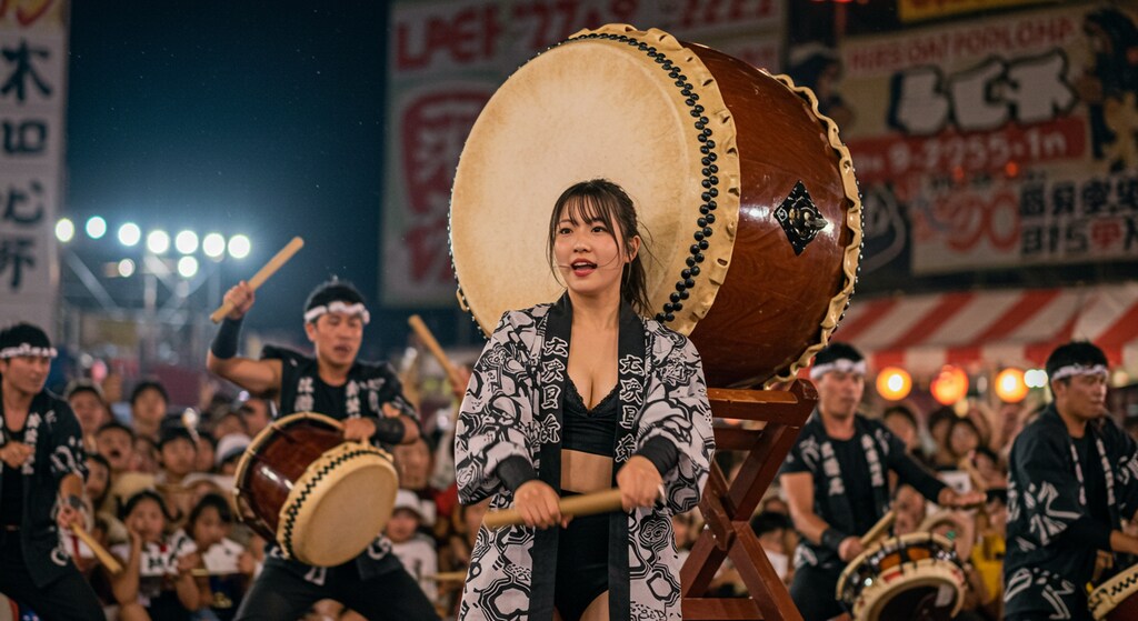 微かなチラリズム