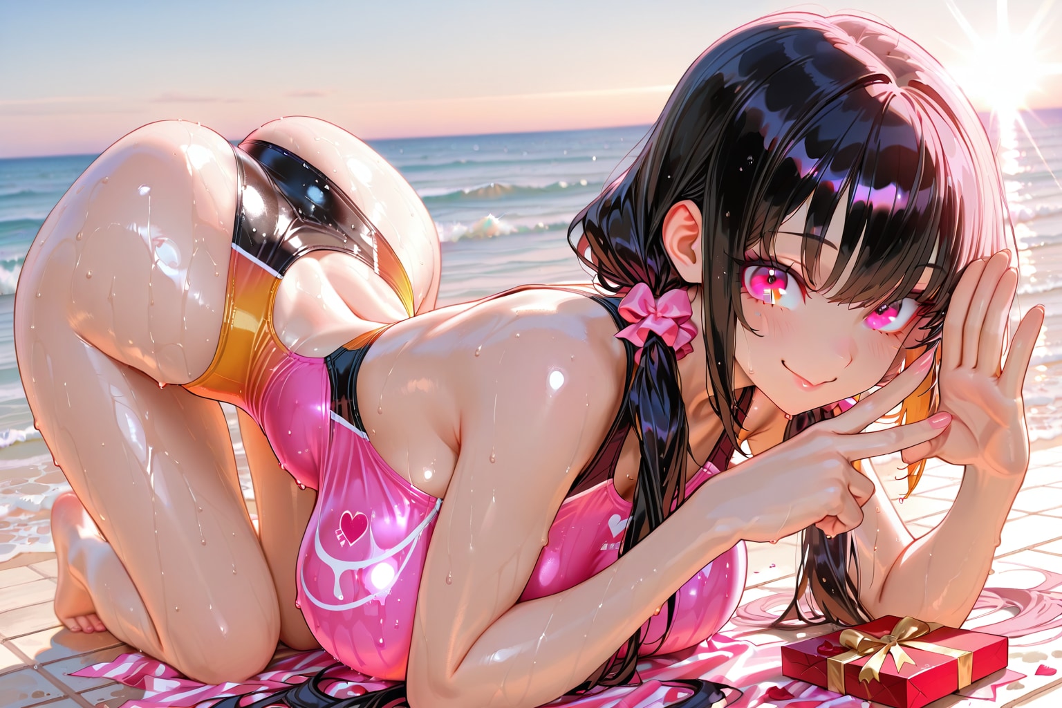 バレンタインチョコ | の人気AIイラスト・グラビア