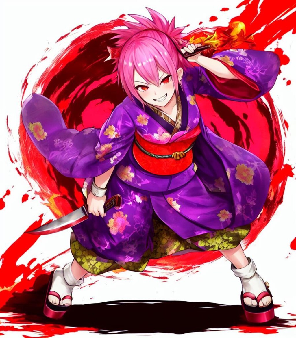 和に還り咲け