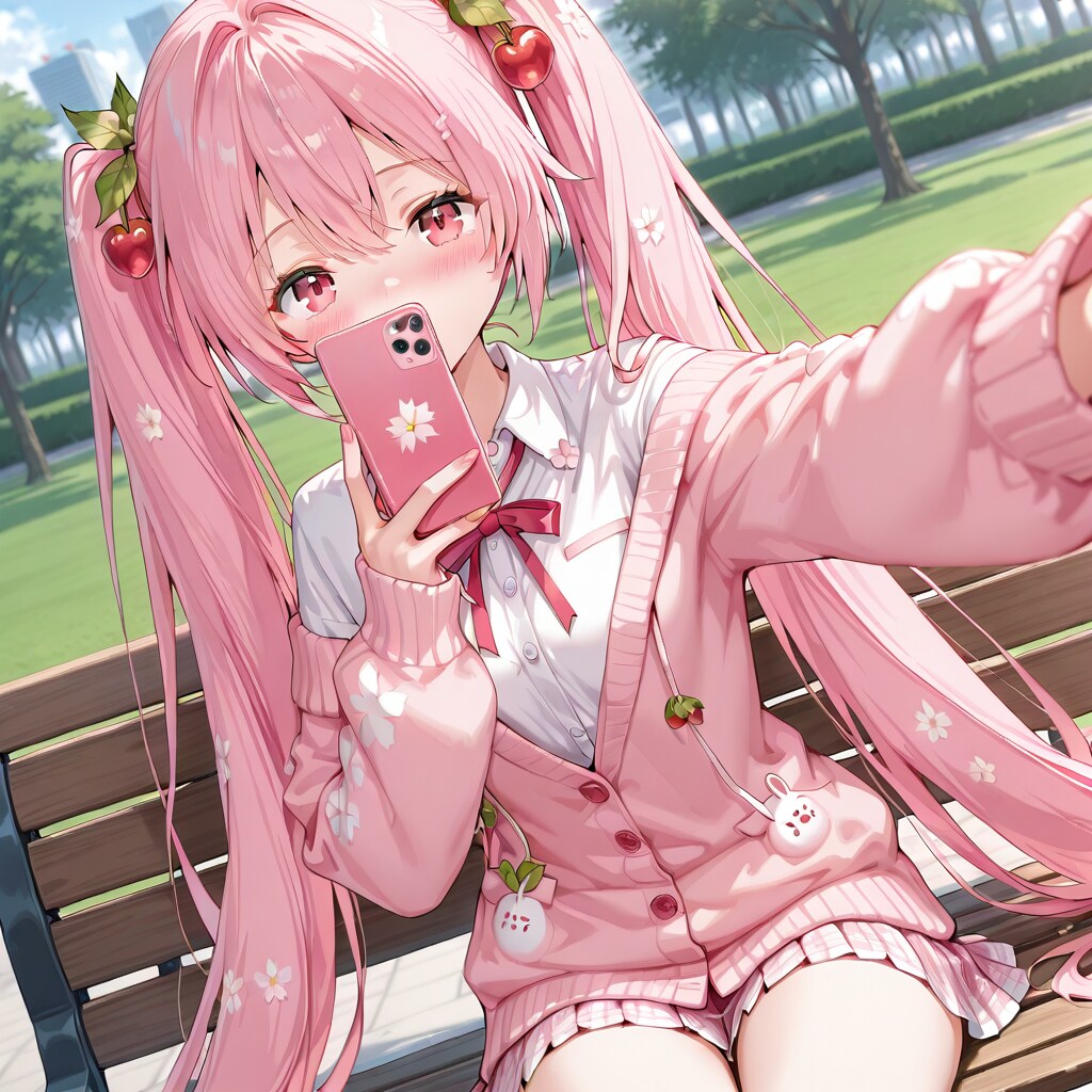 QILIN 桜ミク