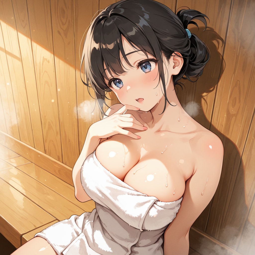 サウナ