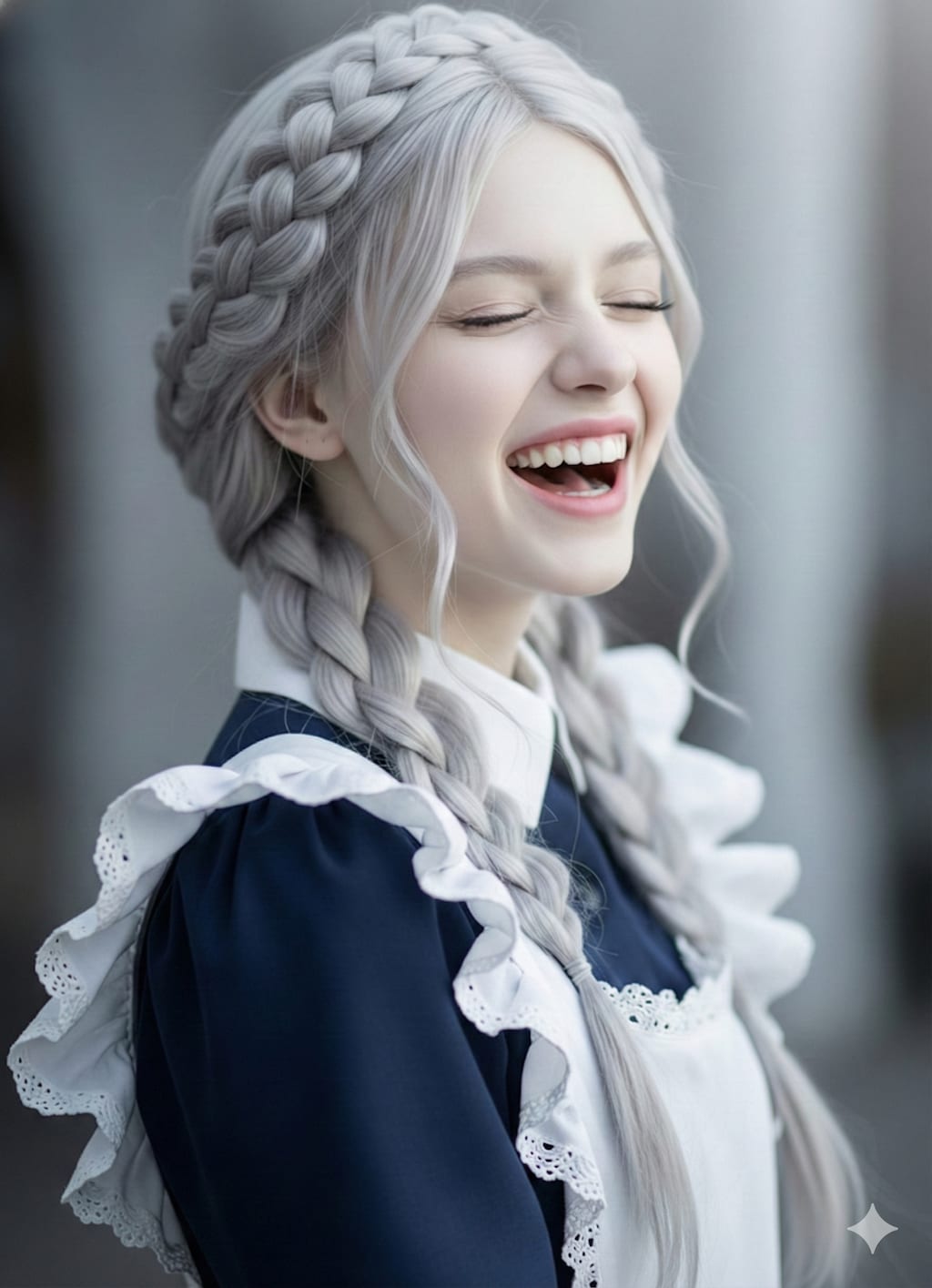 うちの子・エレナさん