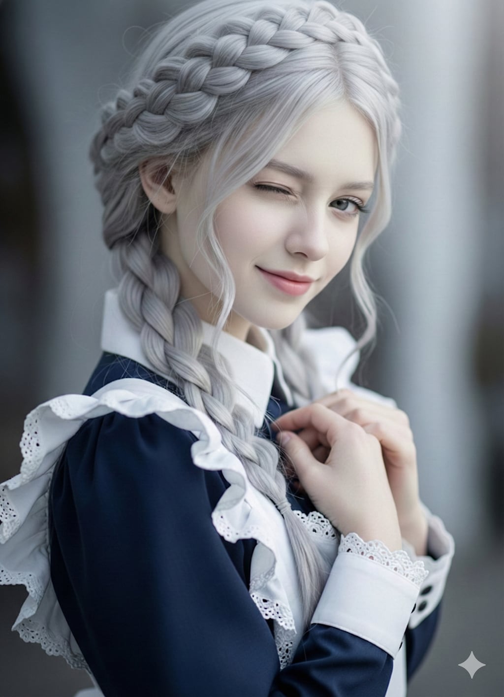 うちの子・エレナさん