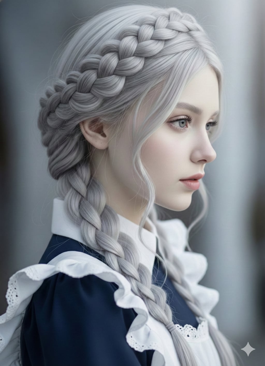 うちの子・エレナさん