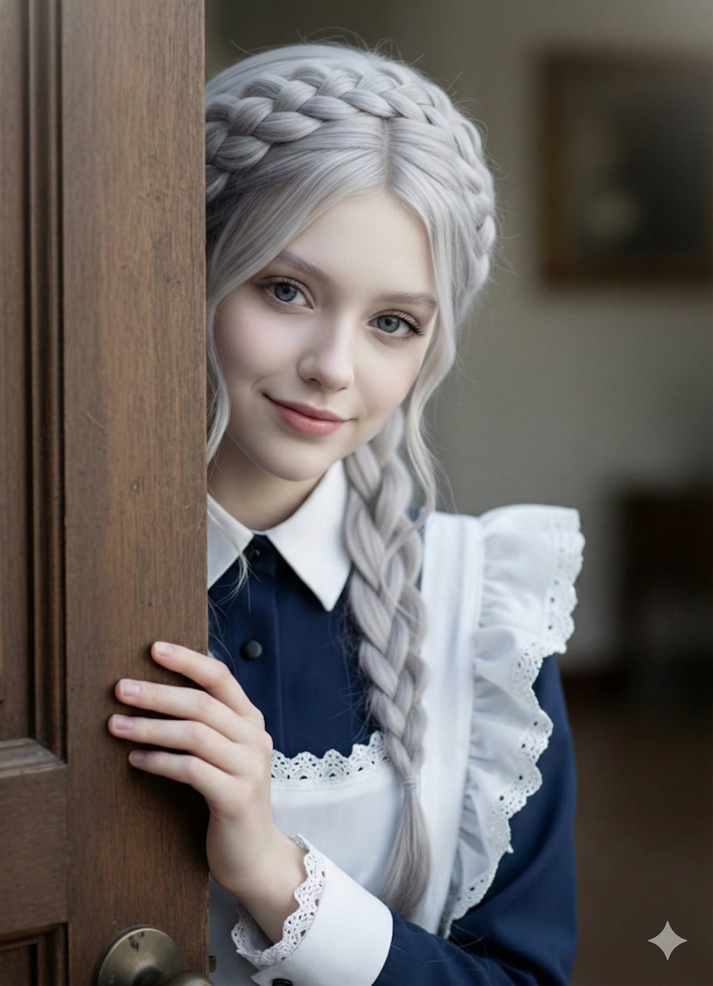 うちの子・エレナさん