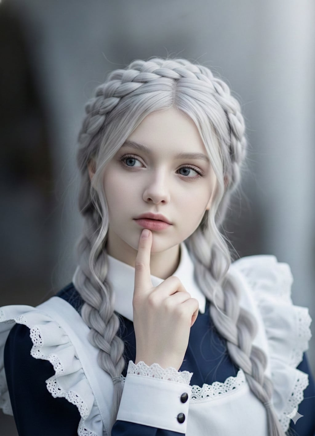 うちの子・エレナさん